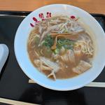 徳島ラーメン(宝ラーメン 徳島阿波おどり空港店 )