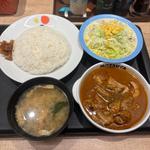 マッサマンカレー野菜セット