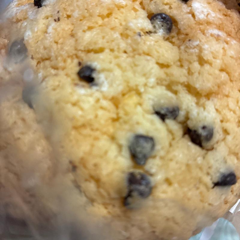 チョコメロンパン(セイコーマート つぼた店)