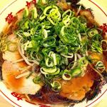 ラーメン(本家　第一旭　神保町店)