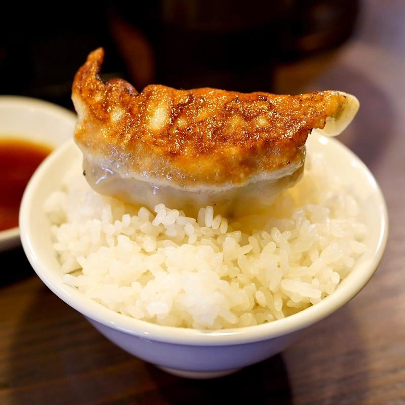 小ライス(來々軒)