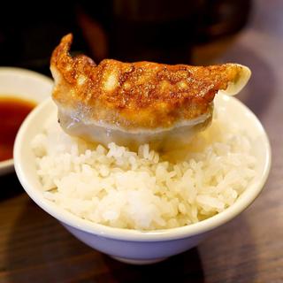 小ライス(來々軒)