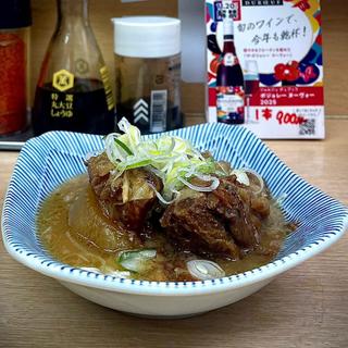 どてやき大根(信濃路)