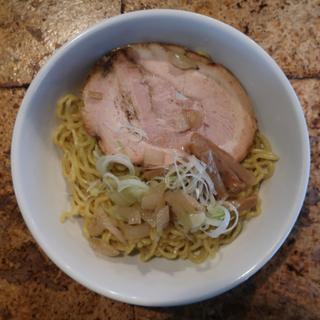 がんこ油そば(ちぢれ麺)