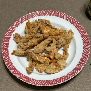 若鶏皮の唐揚げ(相鉄ローゼン 南まきが原店)