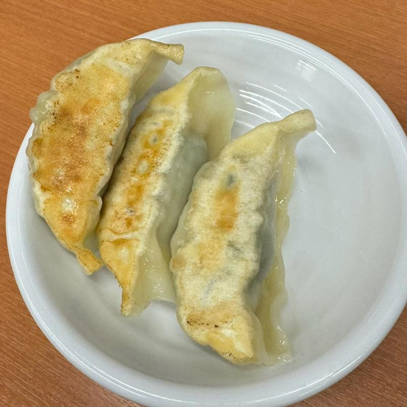 餃子(日高屋 西葛西北口店)