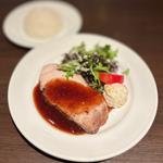 ポークグリル(カイザーホフ 東京国際フォーラム前店)