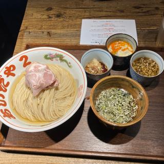特上昆布水つけ麺 300g