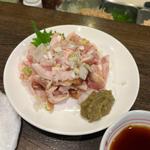 鳥タタキ(串蔵)