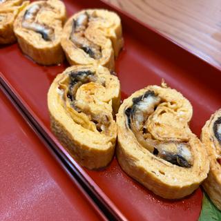 うまき(江戸焼うなぎ 旭亭)