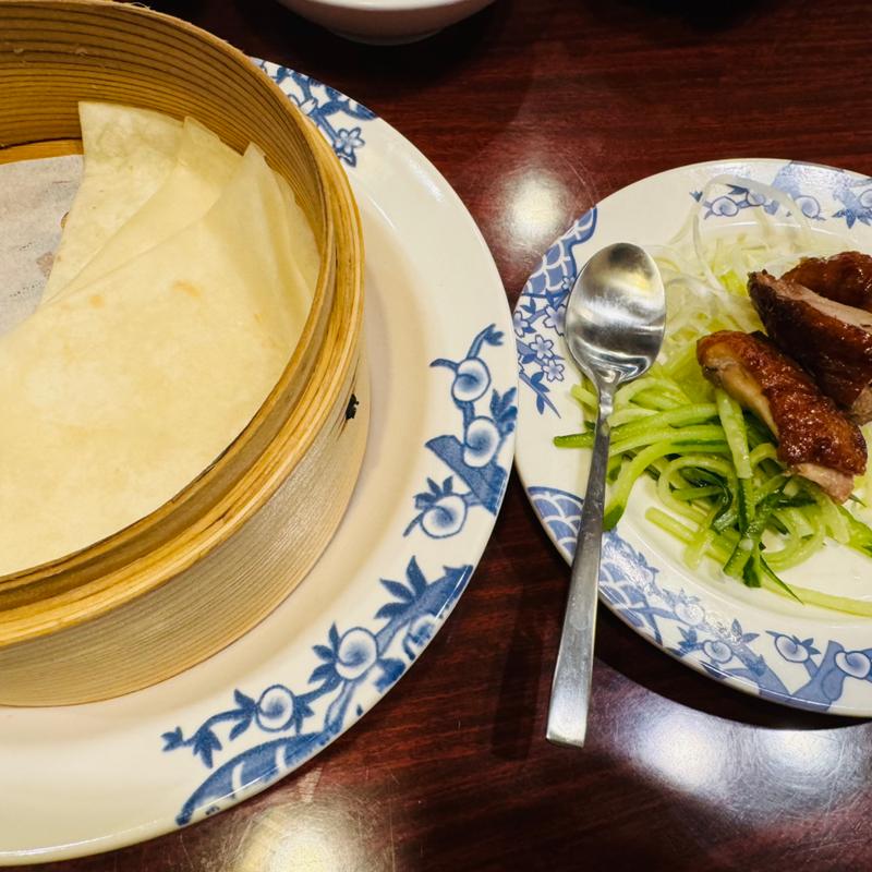 北京ダック(バーミヤン 東習志野店)