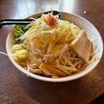 無双の海老味噌らーめん