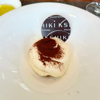 プランツォ ア カサ(4品)