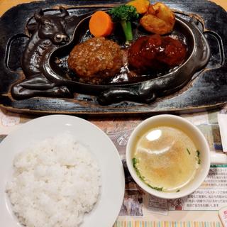 おにぎり倶楽部(ハンバーグ200g)