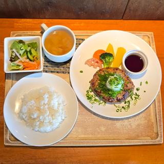 ハンバーグ 和風(洋食屋 Shii)