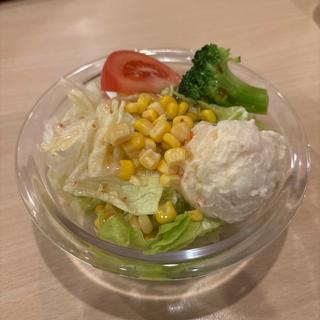 彩りサラダ(ジョイフル桶川店)