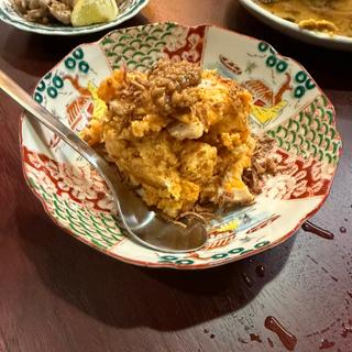 ポテトサラダ(釜飯食堂)