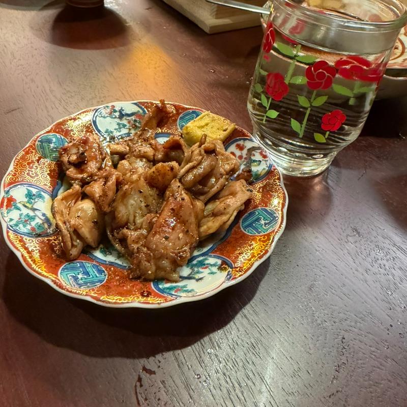 はらみ(釜飯食堂)