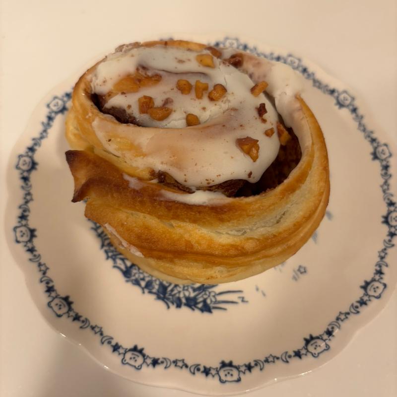 シナモンロール(デリフランス 大井町店)