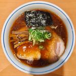 醤油らぁ麺