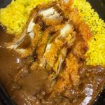 チキンカツ＆カレーピラフ