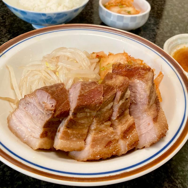 盛合せ(3品盛)(薩摩っ子ラーメン 大東店)