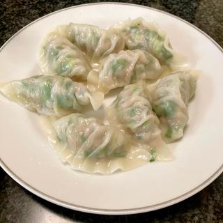 水ぎょうざ(8コ入り)(薩摩っ子ラーメン 大東店)