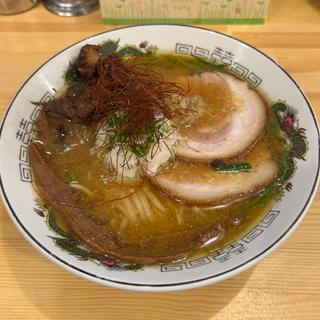 味噌ラーメン(金木犀)