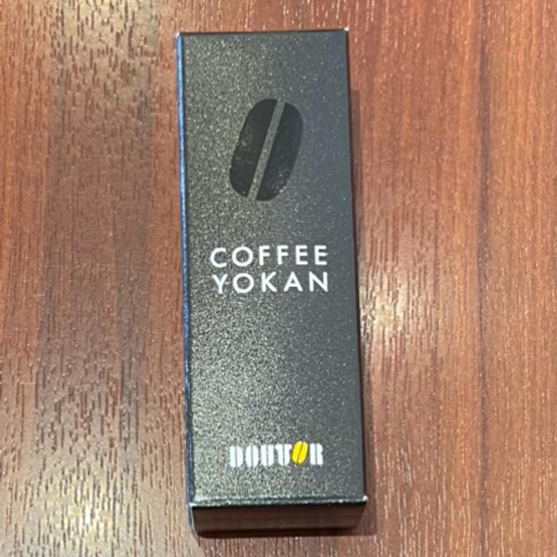 珈琲羊羹(ドトールコーヒーショップ エッソゆりのき台店 )