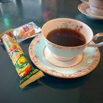 ホットコーヒー