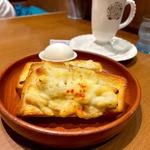 ポテサラトーストセット