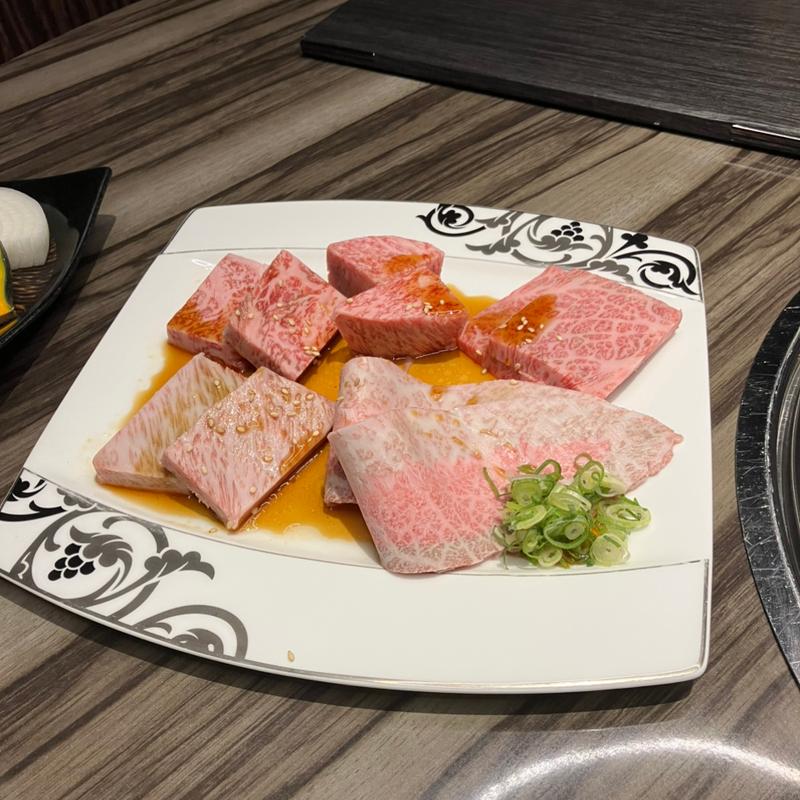 特選セット(肉料理 ARITA)