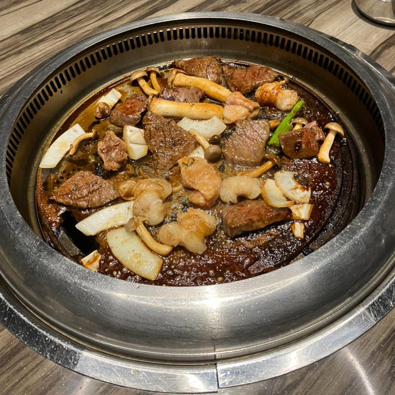 壺漬け焼肉　焼肉&ホルモン(肉料理 ARITA)