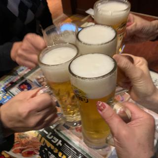 生ビール