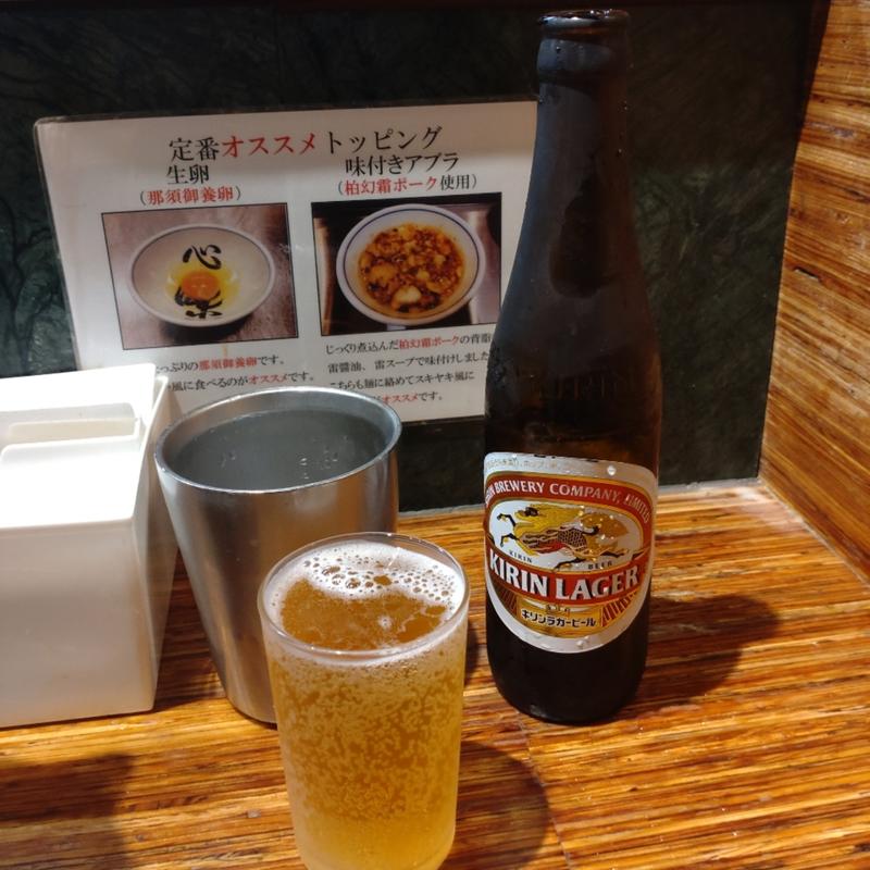 ビール(雷 松戸駅東口店)