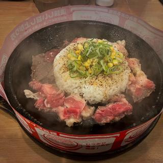 (ペッパーランチ 南海難波店)