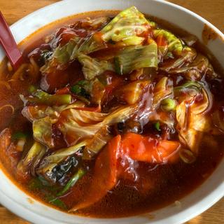 スタミナHOT1.5あん増し(珈奈里屋 （カナリヤ）)