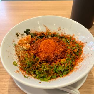 台湾まぜそば 鬼辛