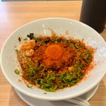 台湾まぜそば　鬼辛(台湾まぜそば専門店 京都麺工房 脳天喜。京都市上京区十四軒町店)