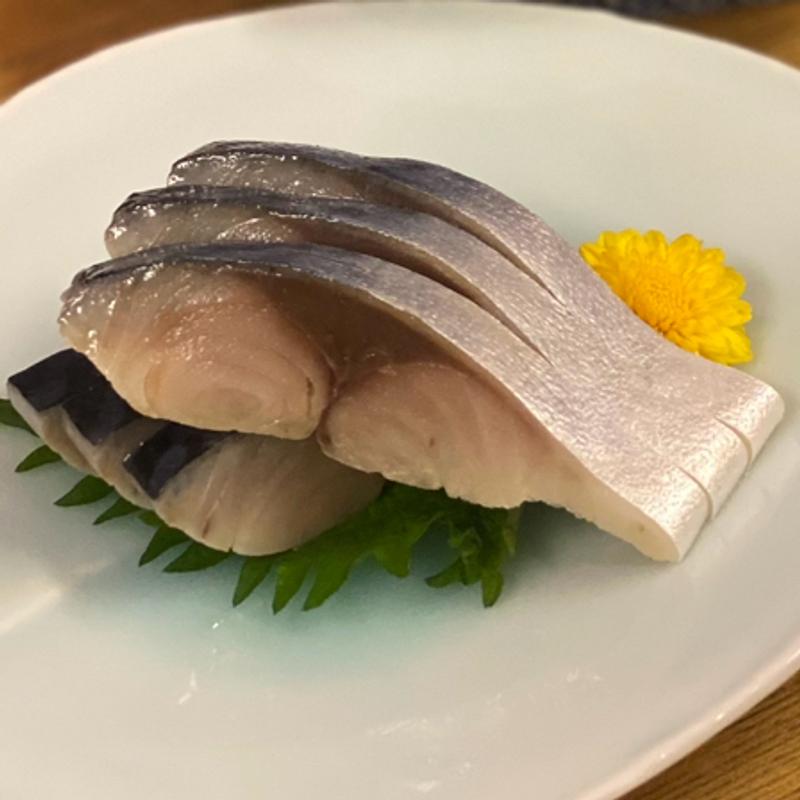 さば生寿司(なにわ 翁)