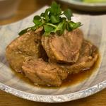 鴨のうま煮(なにわ 翁)