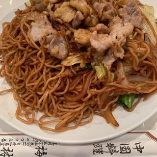 肉ソース焼きそば(梅林 (メイリン))