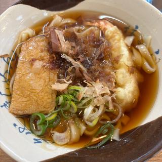 ワンコインきしめん