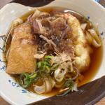 ワンコインきしめん