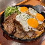 とみろくモダン焼き