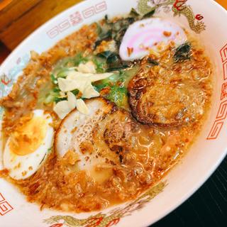 中華そば（醤油）