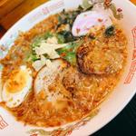 中華そば（醤油）(双眞紋)