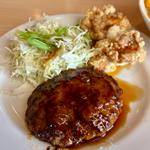 日替わりランチ（カレーライス変更）(ジョイフル 草津店 （Joyfull）)