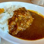 日替わりランチ（カレーライス変更）