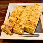 玉子焼き(蕎麦カネイ)